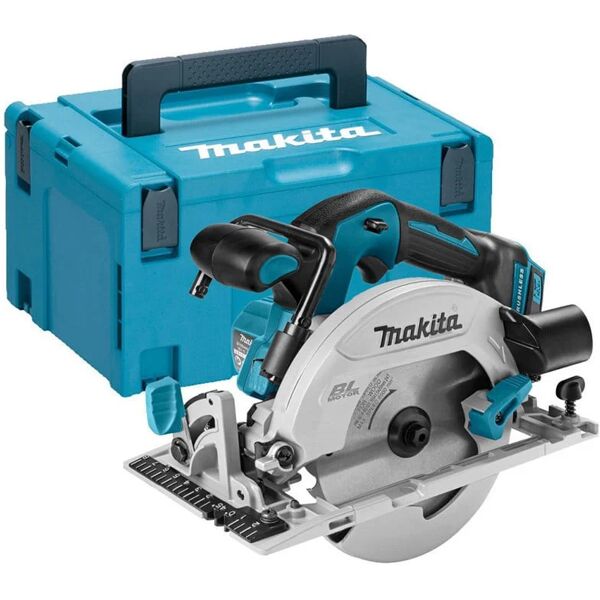 makita dhs 680 zj scie circulaire sans fil 18v Ø 165 mm + boîtier makpac 3 - sans batterie ni chargeur