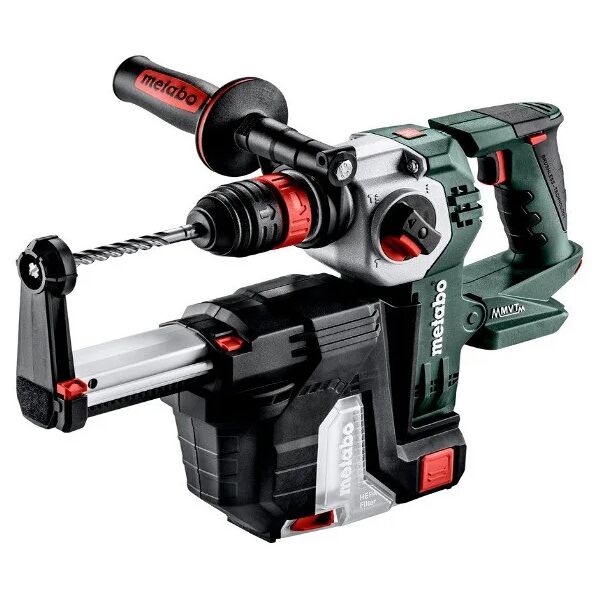 metabo martello scalpellatore 18 v kha 18 ltx bl 24 quick + isa 18 ltx 24 - pick+mix (senza batteria)