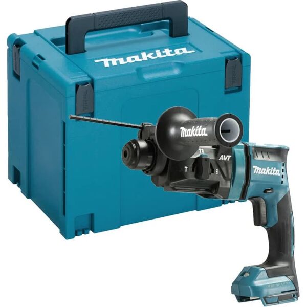 makita dhr 182 zj perforateur-burineur sans fil 18v 1,7j sds plus brushless + coffret  makpac - sans batterie - sans chargeur