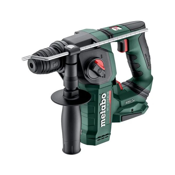 metabo martello perforatore 18 v bha 18 ltx bl 16 - pick+mix (senza batteria), x