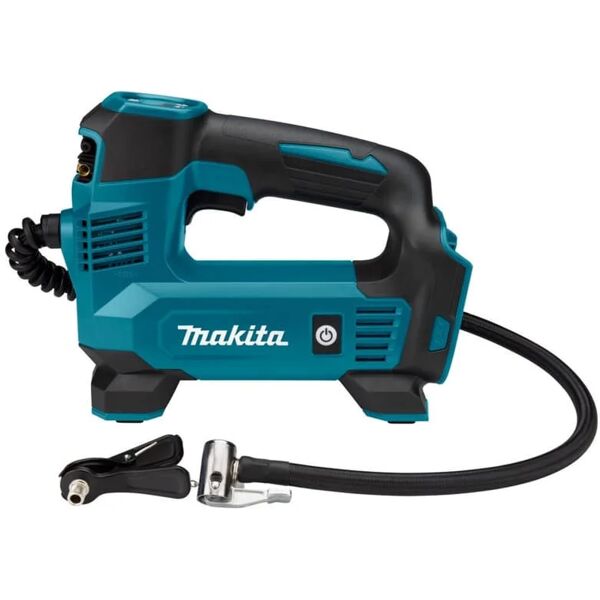 makita dmp 180 z compresseur/gonfleur sans fil 18 v 8,3 bar solo - sans batterie - sans chargeur