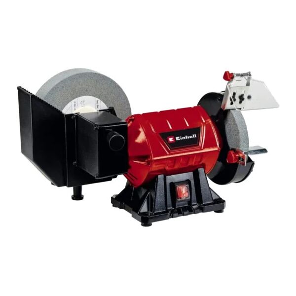 einhell smerigliatrice banco combinata mole ø mm.150/200 250w (tc-wd200/150)