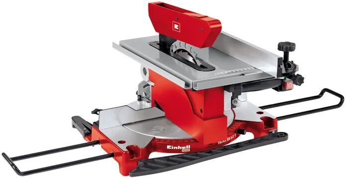 einhell troncatrice radiale  tcms2112 Ø 210 mm 1200.0 w 4500 giri/mm