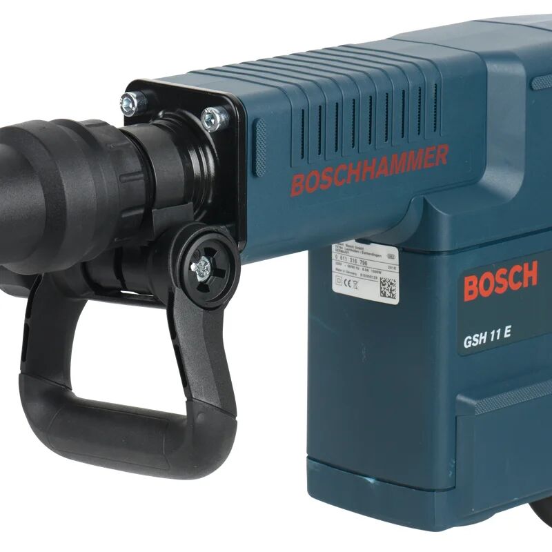 bosch martello demolitore  gsh11e sds max 1500 w