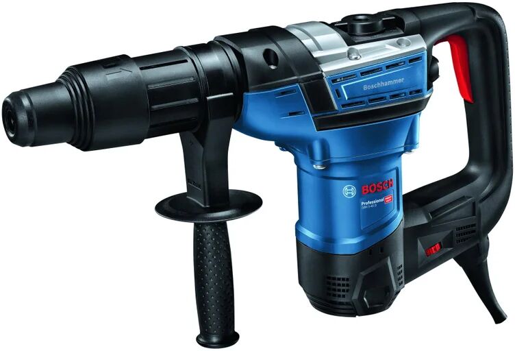 bosch martello demolitore  gbh 5-40d sds max 1100w 340 giri/min