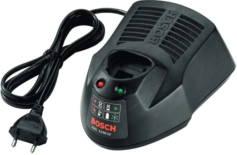 bosch caricabatterie  in litio (li-ion) 12v, 6ah