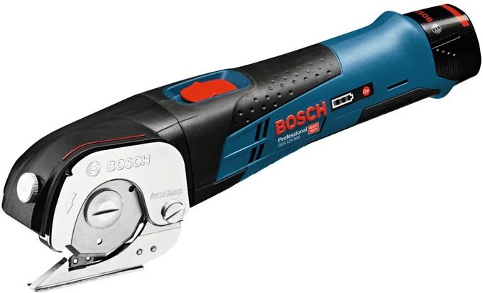 bosch mini sega circolare  gus12v-300 , 12 v Ø 85 mm, 0 ah