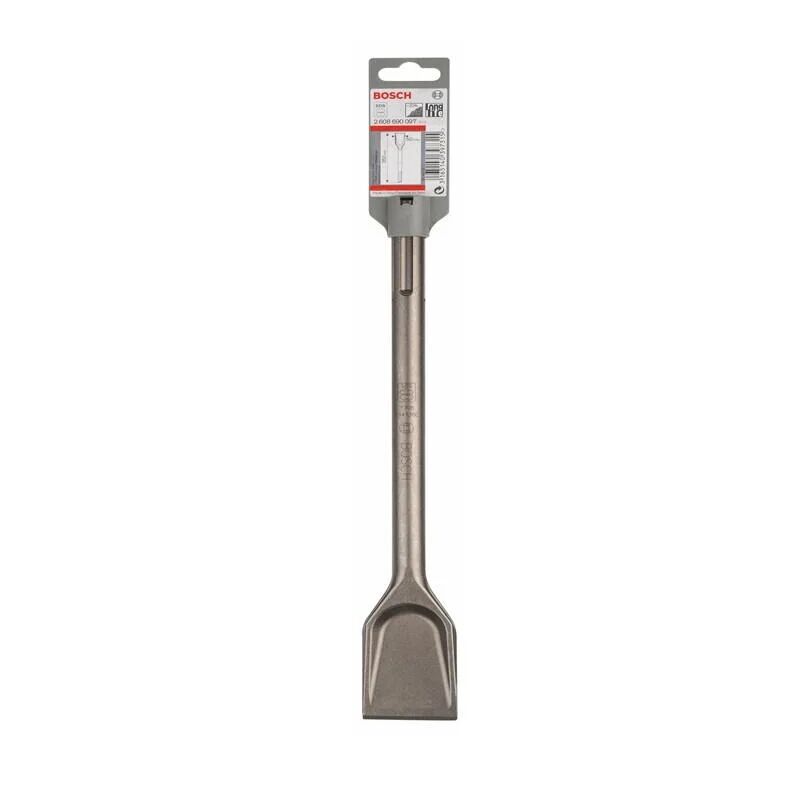 bosch scalpello per martello tassellatore  attacco sds max Ø 50 mm