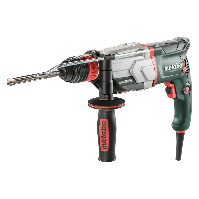 metabo martello tassellatore  uhe 2660-2 sds plus 800w 2500 giri/min