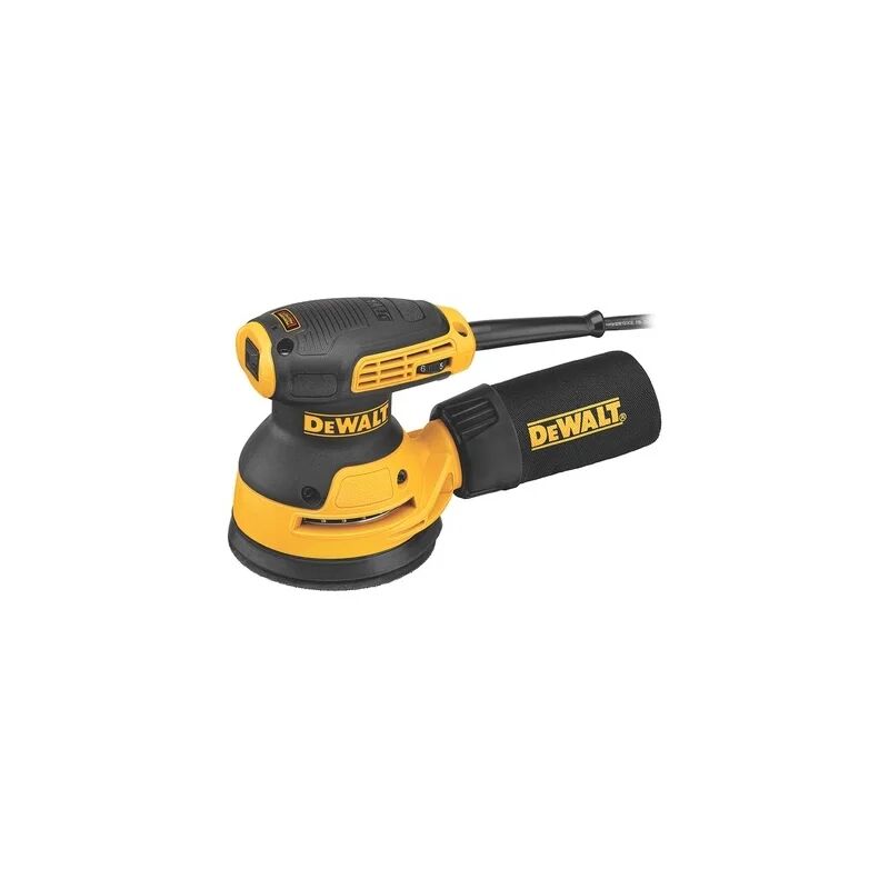 dewalt levigatrice rotorbitale  dwe6423-qs 280.0 w 12000 giri/min