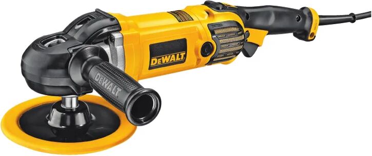 dewalt lucidatrice angolare  dwp849x 1250 w 3500 giri/min