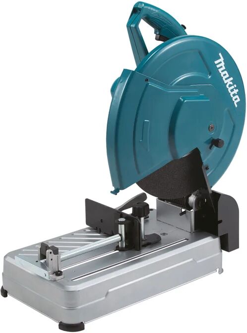 makita troncatrice elettrica per metallo  lw1400 2200 w