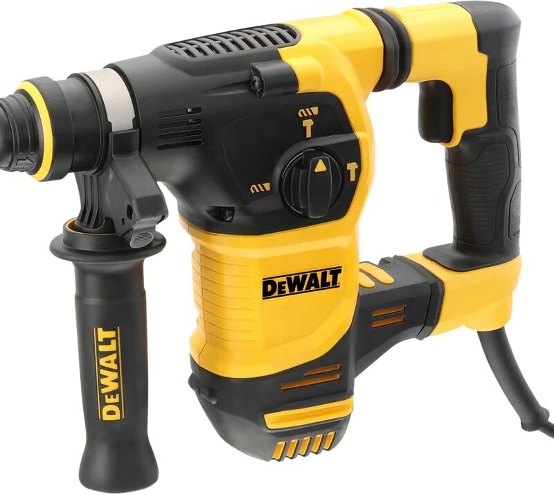 dewalt martello demolitore  d25333k-qs sds plus 950w 1150 giri/min