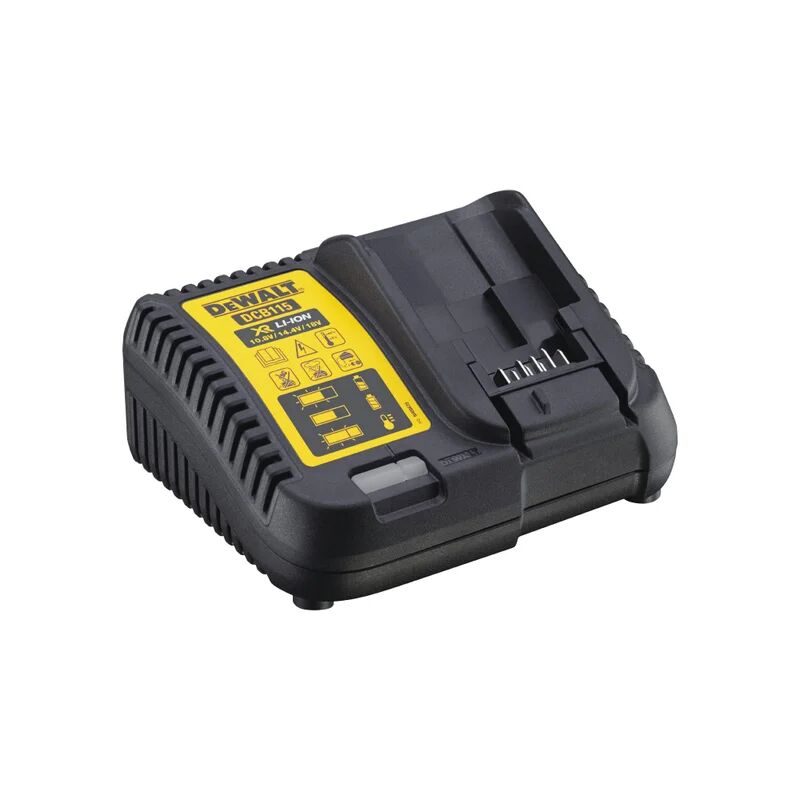 dewalt caricatore  dcb115 in litio (li-ion) 1814.410.8v, 2.0ah