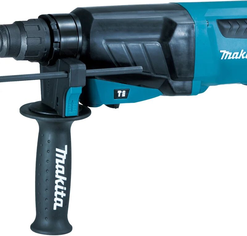 makita martello combinato  hr2630 sds plus 800w 1200 giri/min