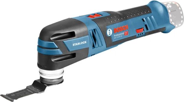 bosch utensile multifunzione a batteria litio (li-ion)  gop12v-28 12 v, senza batteria