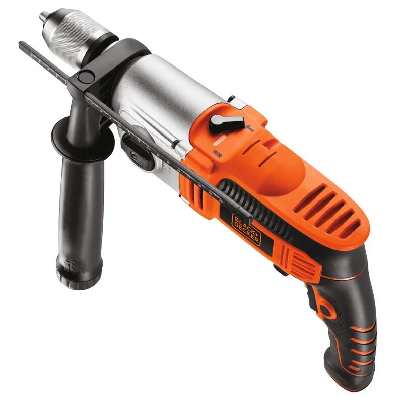 black & decker trapano a percussione  kr911k 910 w