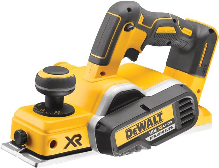 dewalt pialla a batteria  dcp580n-xj , 18 v, 0 ah, senza batteria