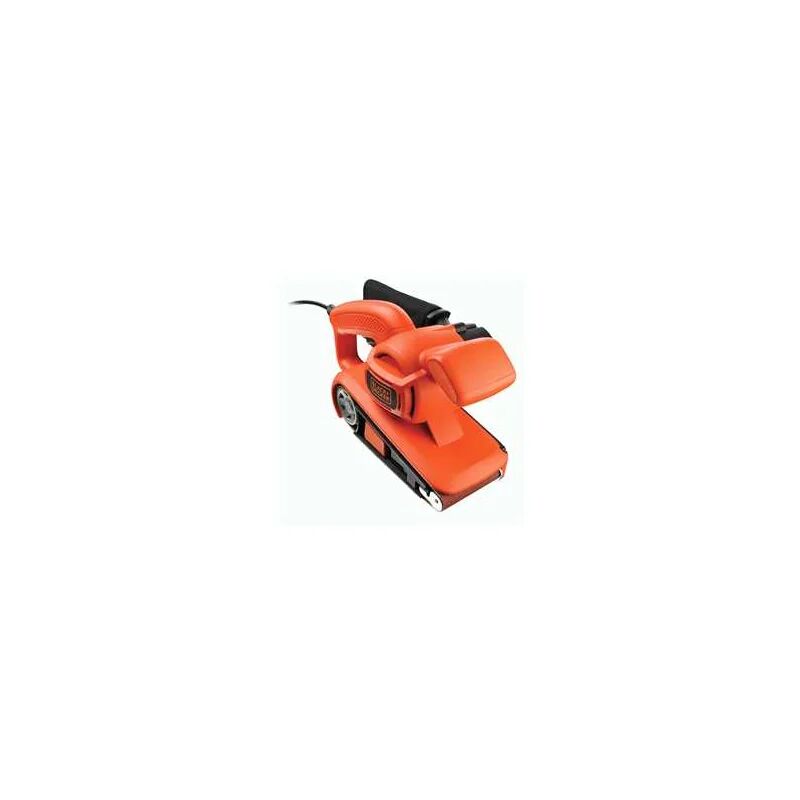 black & decker levigatrice a nastro  ka86-qs 720 w