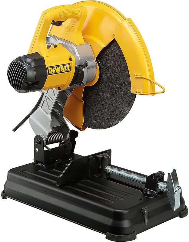 dewalt troncatrice elettrica per metallo  d28730-qs 2200 w