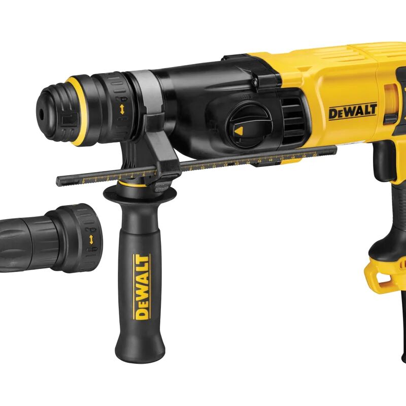 dewalt martello tassellatore  d25134k-qs sds plus 800w 1500 giri/min