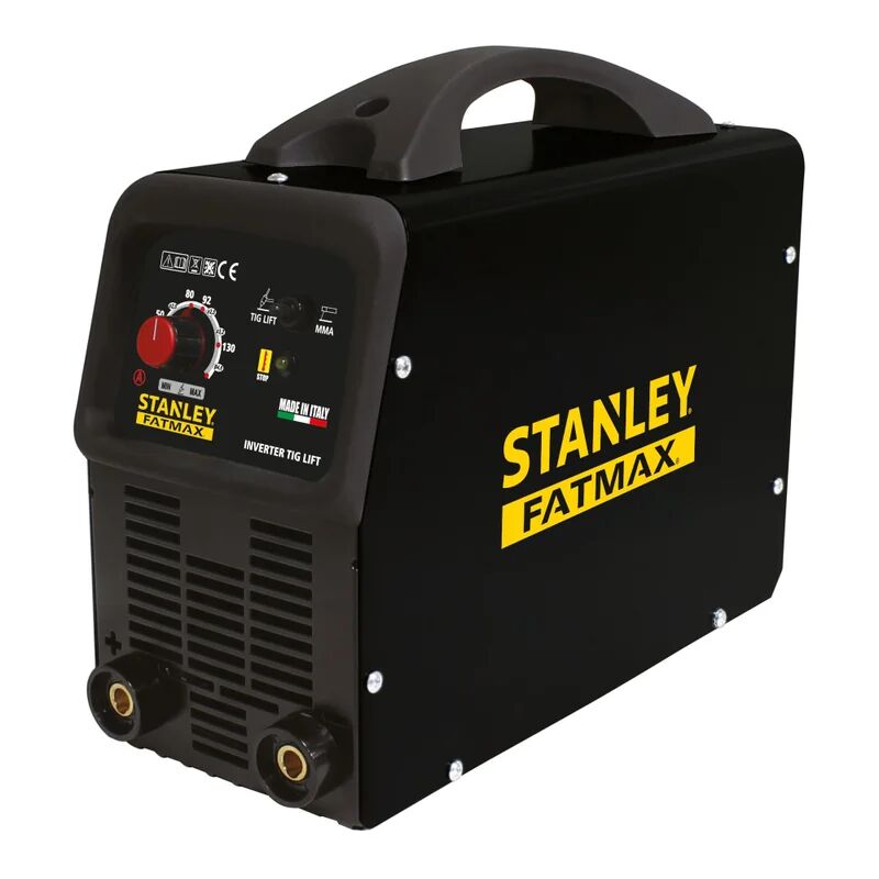 stanley saldatrice inverter  tig lift mma, tig 200 a 6500 w