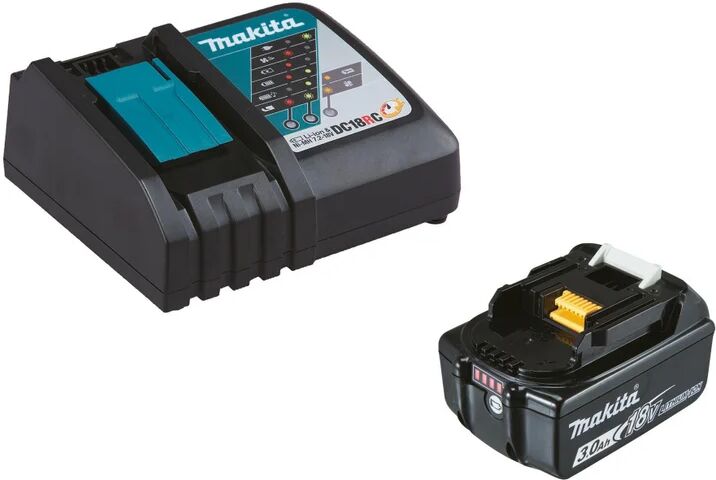 makita batteria  18v 3ah