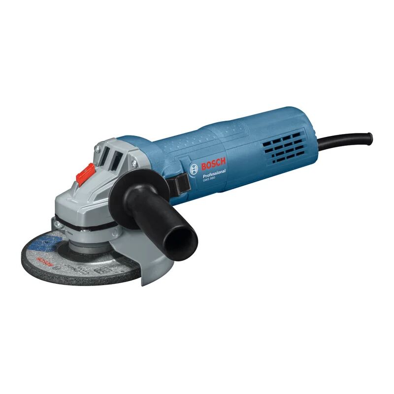 bosch smerigliatrice angolare a filo  gws 880 880 w