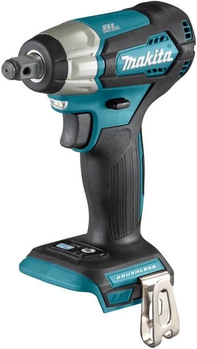 makita avvitatore a impulsi a batteria  dtw181zj 18 v, 5 ah, senza batteria