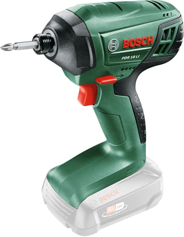 bosch avvitatore a impulsi  advancedimpactdrive 18 v, batteria non inclusa