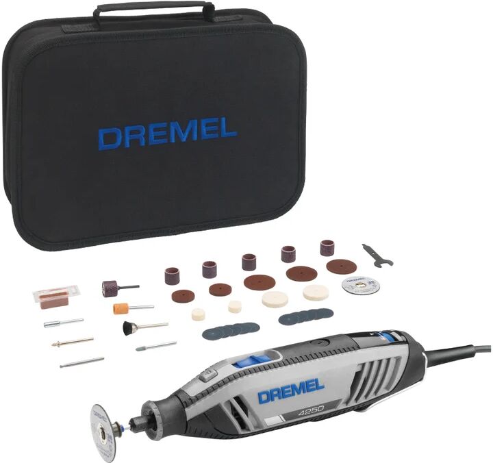 dremel miniutensile elettrico , 4250-35, 175 w, 240 v, 35000 giri/min