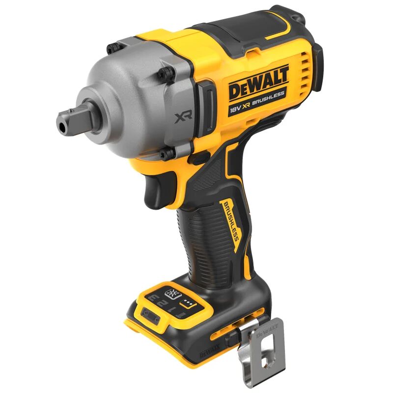 dewalt avvitatore a impulsi a batteria  dcf892n 18 v, senza batteria