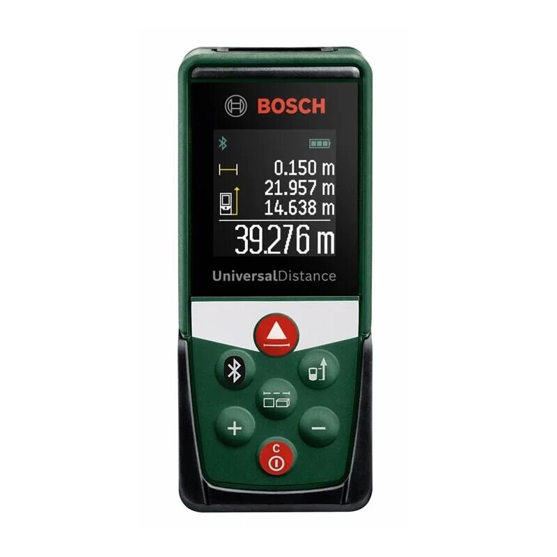 bosch misuratore laser classe 2  universaldistance 40c distanza max 40 m