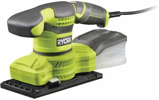 ryobi levigatrice orbitale 93x185 200 wat