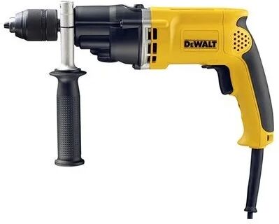 dewalt trapano con percussione 2 velocità 770w  d21805ks