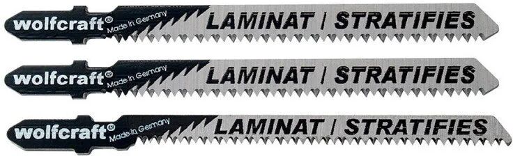 wolfcraft lama da jig in legno  100 mm 3 u.2379