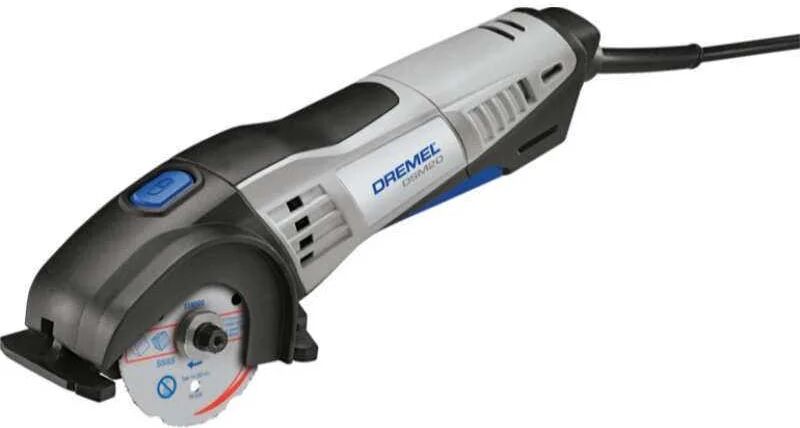 dremel - minisega a filo 710w con accessori dsm20-3/4