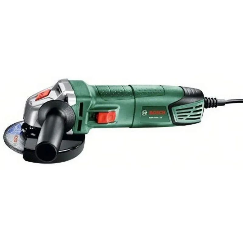 bosch smerigliatrice angolare disco ø mm.115 700w (pws 700115)