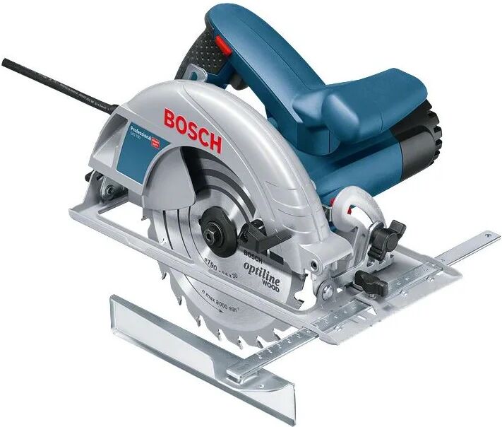 bosch sega circolare lama ø mm.190 1400w (gks 190)