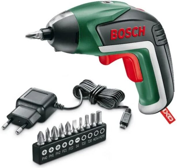 bosch - cacciavite a batteria 3.6 v