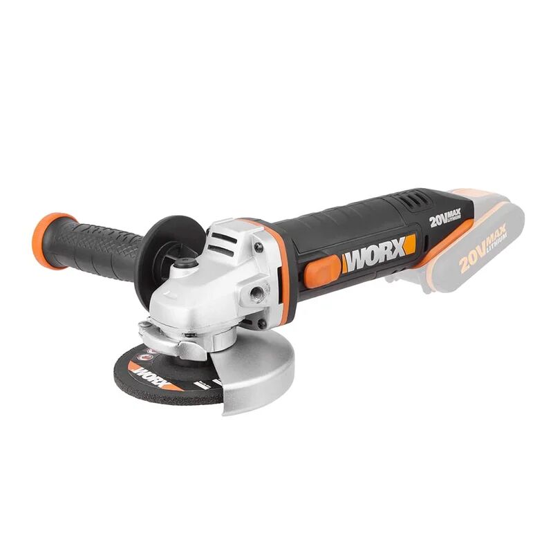 worx smerigliatrice angolare power share wx800.9 mod. wx800.9 ean 6924328303428