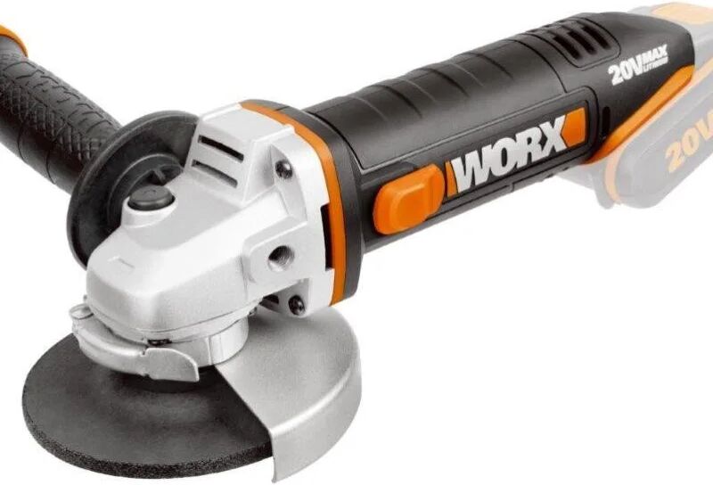 worx smerigliatrice angolare power share wx800.9 mod. wx800.9 ean 6924328303428