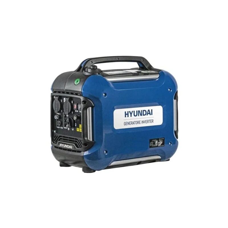 hyundai generatore corrente  power products 65155 +plus inverter silenz