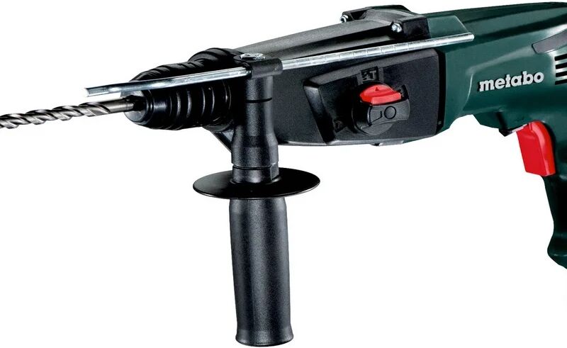 metabo martello scalpellatore sds plus khe 2444 - scatola