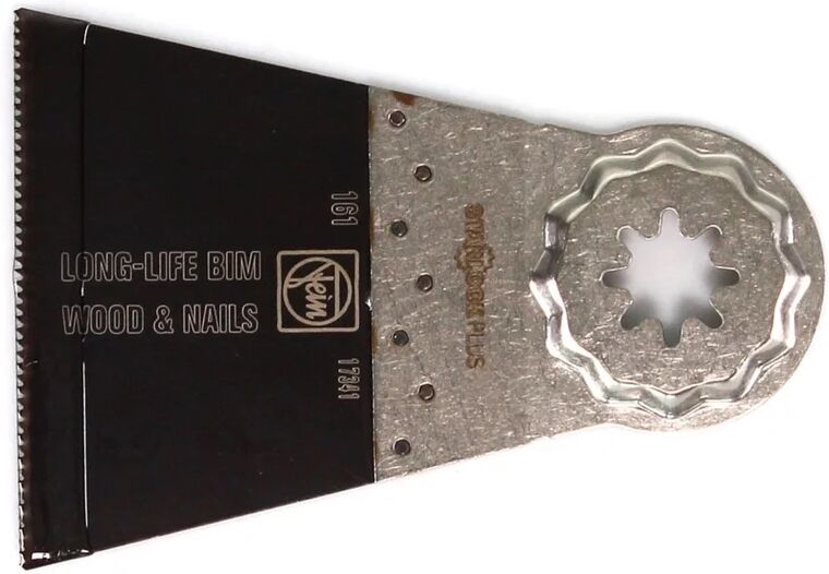 fein e-cut long-life starlock plus lame de scie 3 pièces. 50 x 65 mm ( 63502161220 ) bi-metall