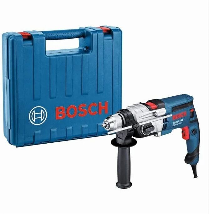 bosch trapano percussione  060117b502 gsb19-2re