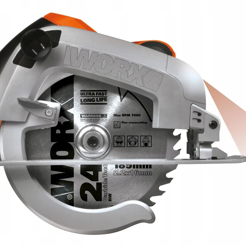 worx sega circolare wx445 mod. wx445 ean 6925387111399