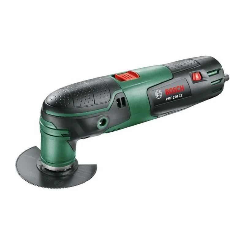 bosch utensile multifunzione 220w  pmf220ce