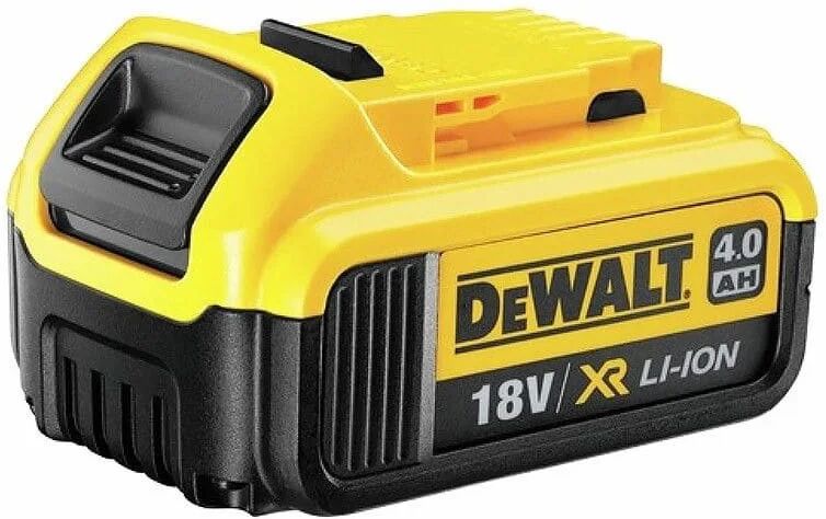 dewalt batteria agli ioni di litio  18 v 4 ah - dcb182