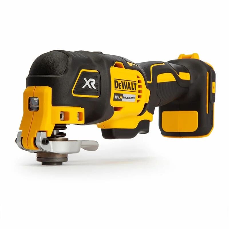 dewalt multiutensile oscillante  dcs355n nero, giallo 20000 opm